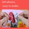 Card Making Kits DIY Handmade Greeting Card Kits for Kids, Christmas Card Folded Cards and Matching Envelopes Thank You Card Art Crafts Crafty Set Gifts for Girls & Boys